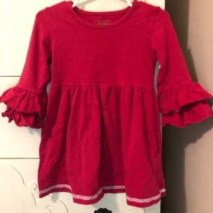 Sew Sassy Flutter Dresses